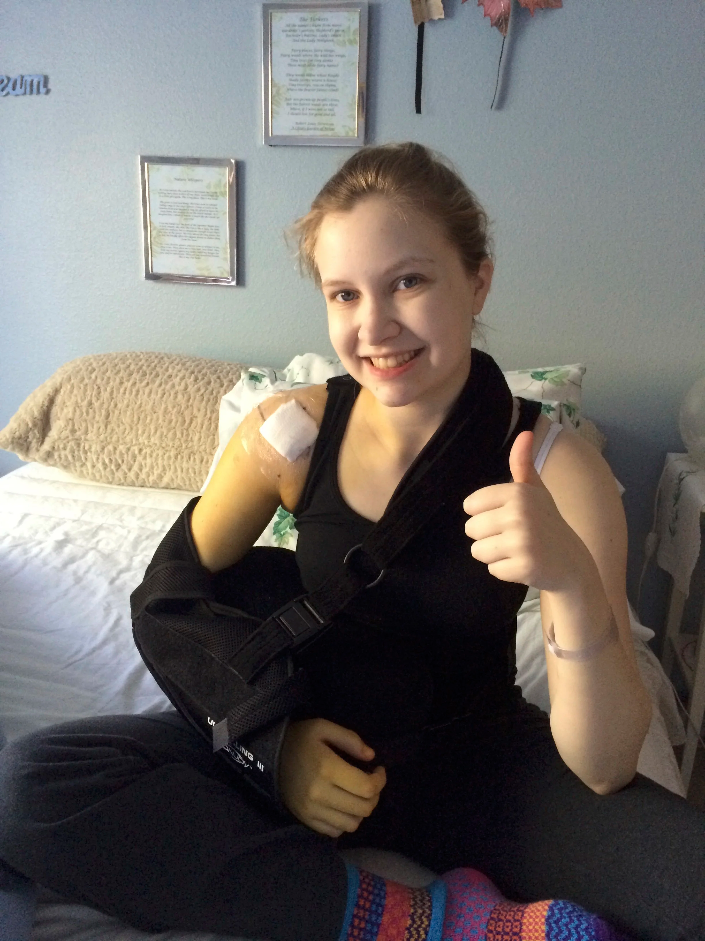 My Journey with Hypermobility