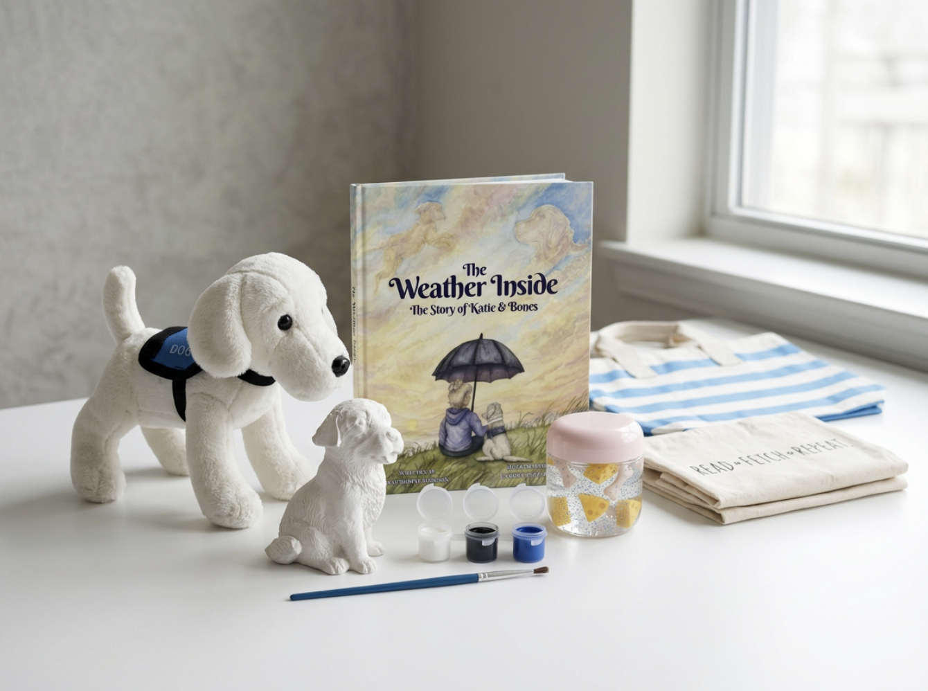 The Complete Katie & Bones Collection (Hard Cover Edition)
