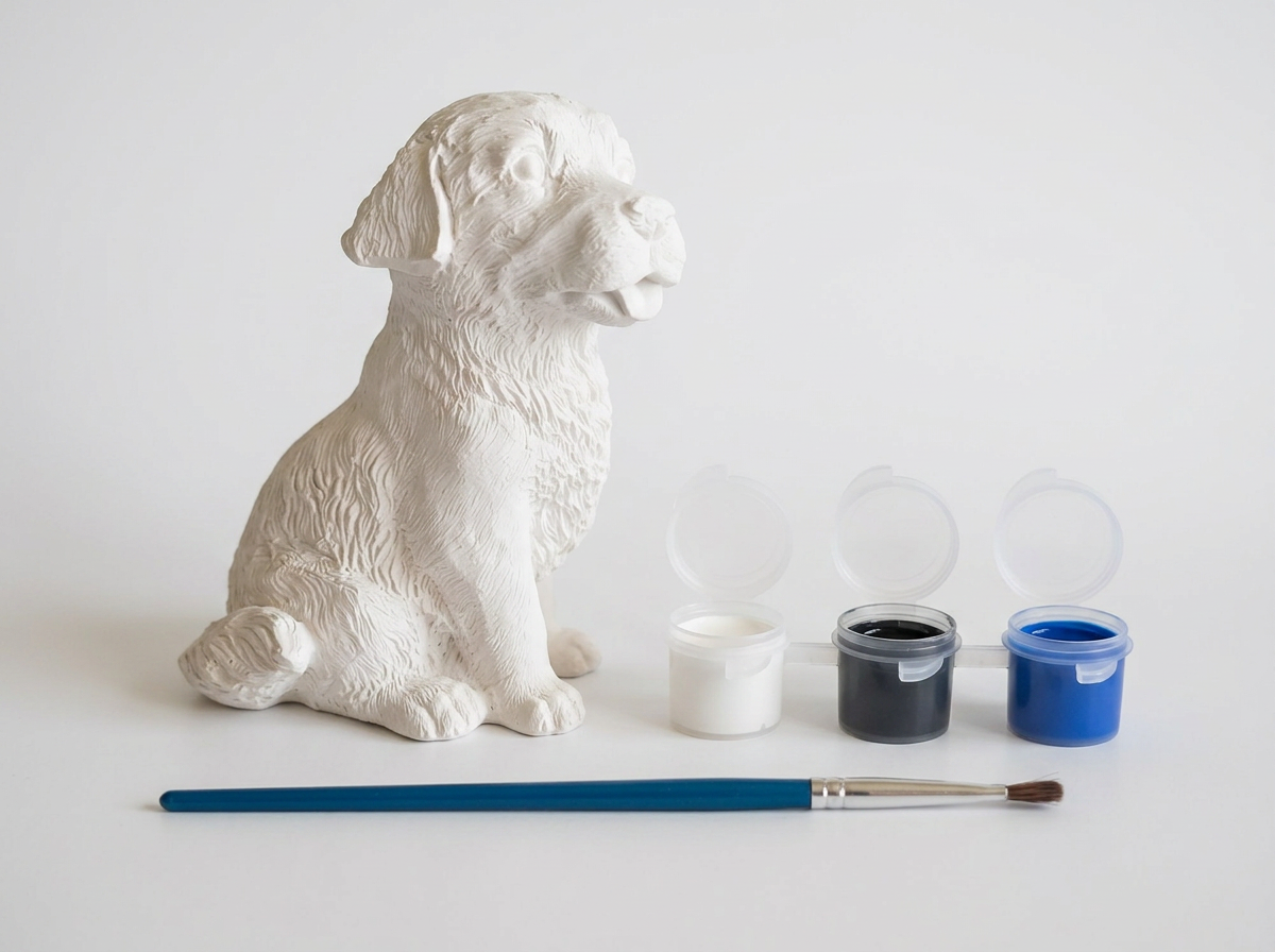 Paint Your Own Bones Kit