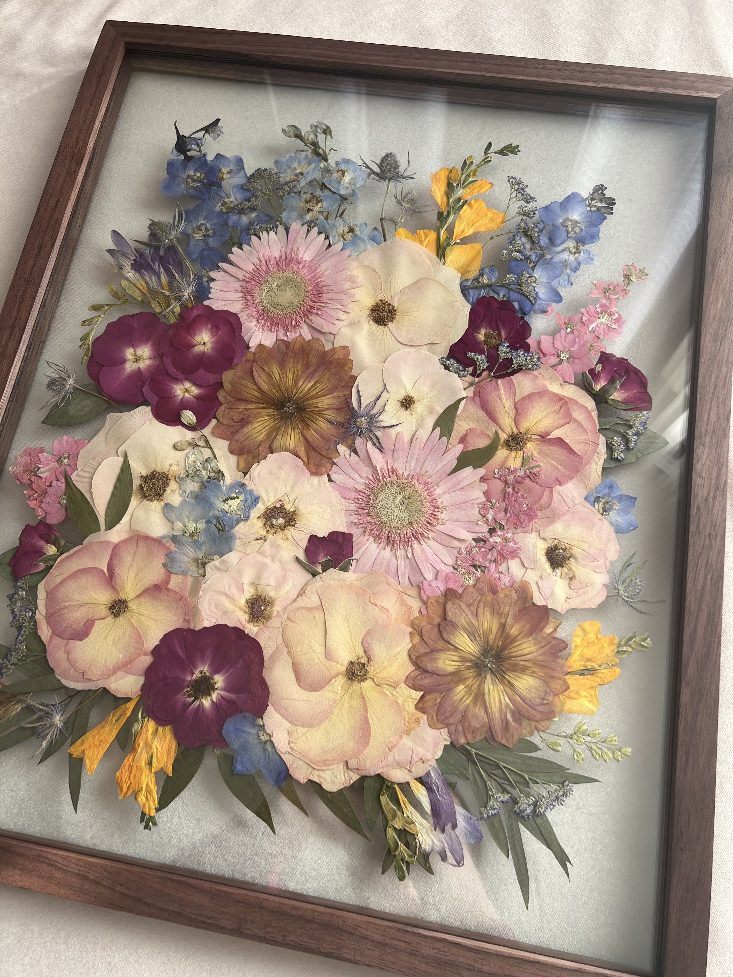 16x20 Bunched Whimsy Walnut 1.jpeg