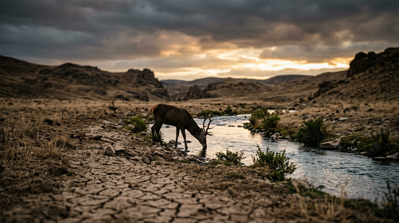 ¿Dónde está Dios cuando el alma se siente vacía? 5 verdades del Salmo 42 para tiempos de sequía espiritual