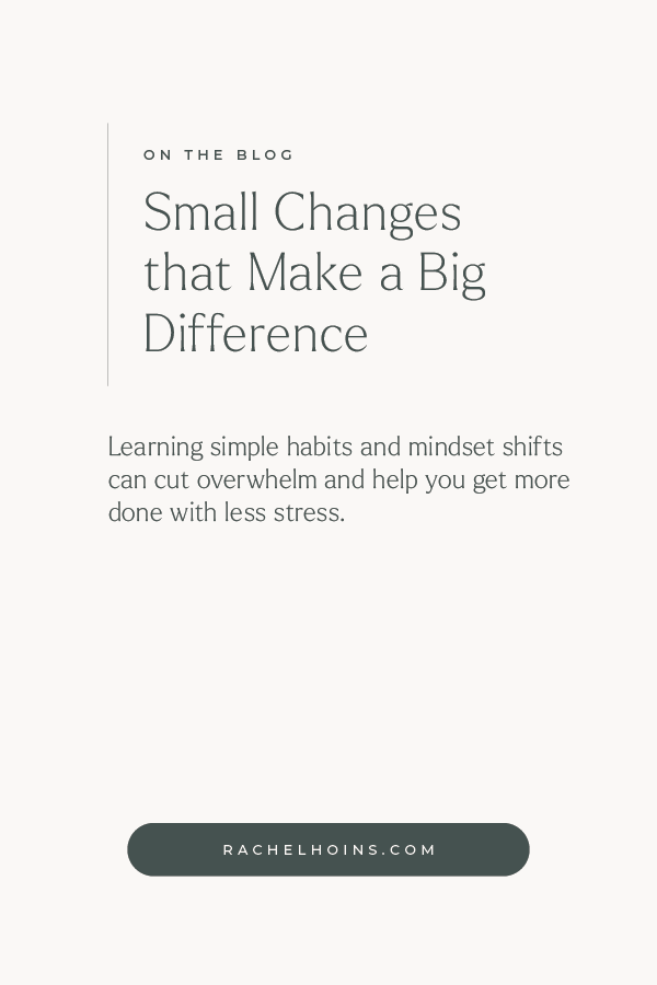  daily productivity tips, small productivity changes, boost business productivity, improve daily workflow, time management for moms in business, how to stay productive daily, small habits for productivity, simple productivity hacks, avoid multitaskin