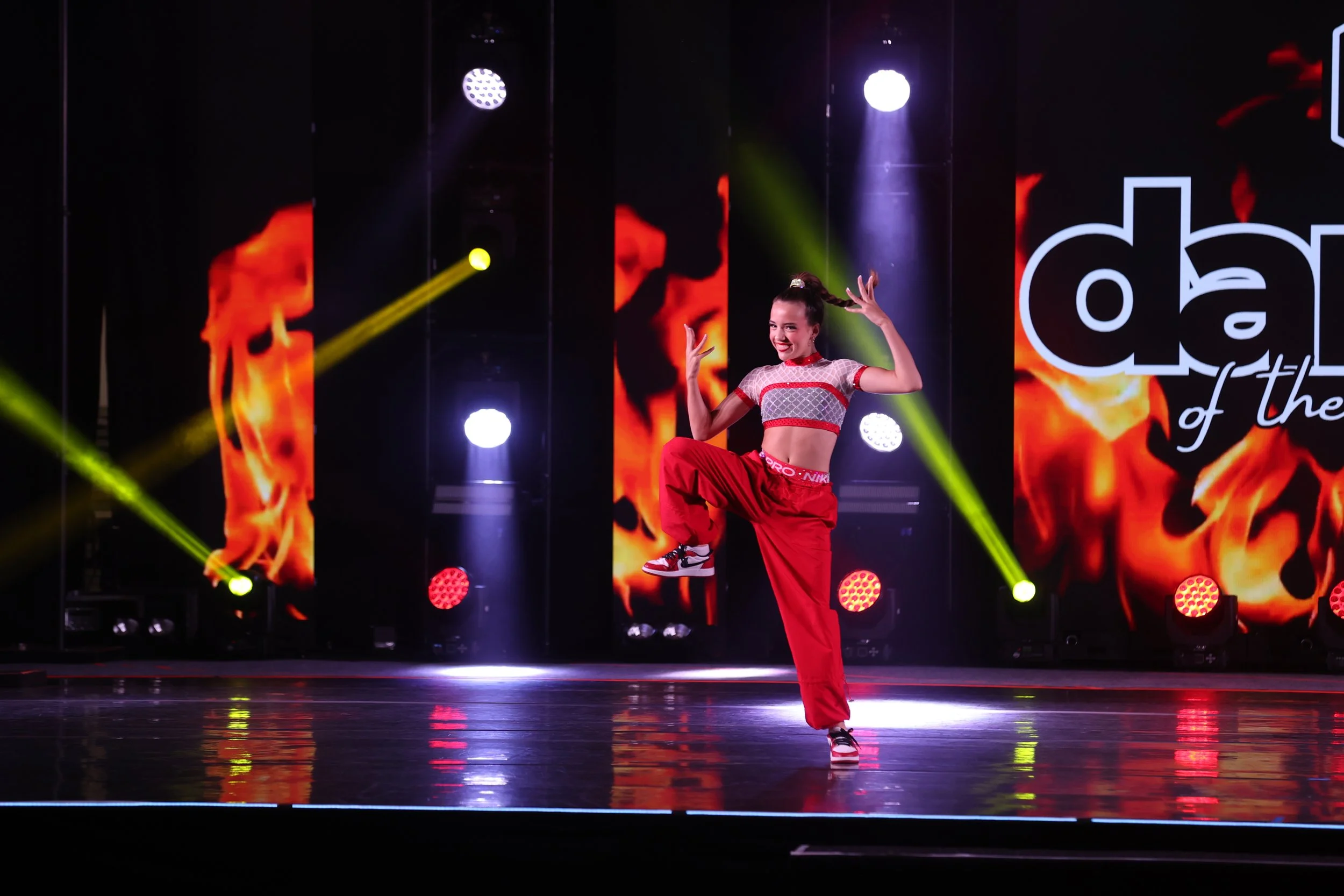 Hip Hop Solo-'26