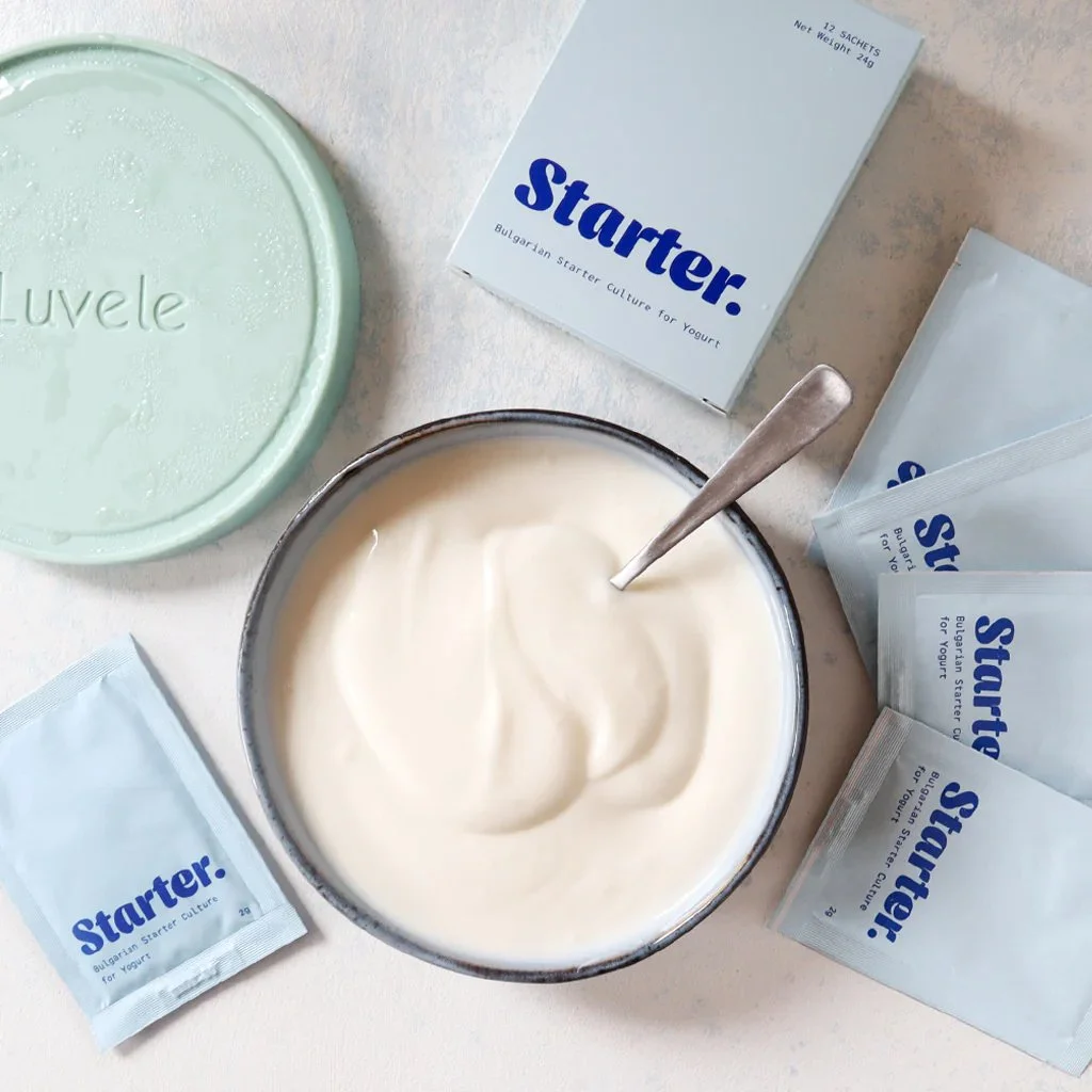 Make Your Own Bulgarian Yogurt at Home