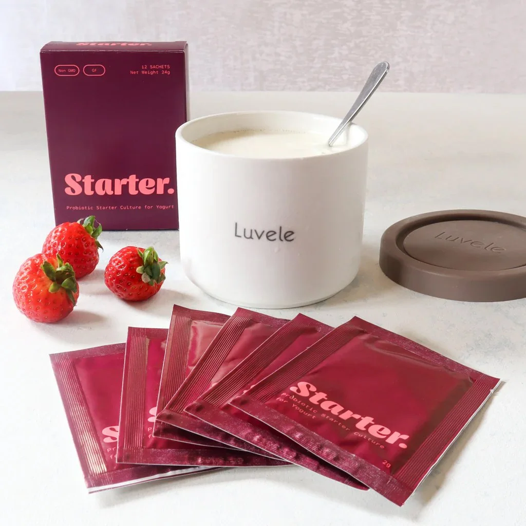 Make Your Own Probiotic Yogurt at Home