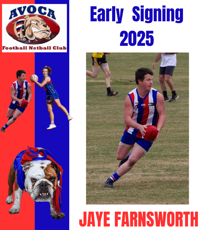 More signings for 2025
