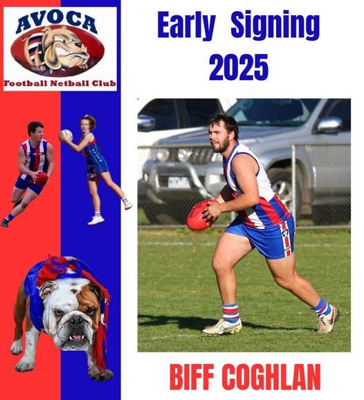 Biff to play 250 and return in 2025