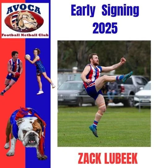 Zack will be back in 2025