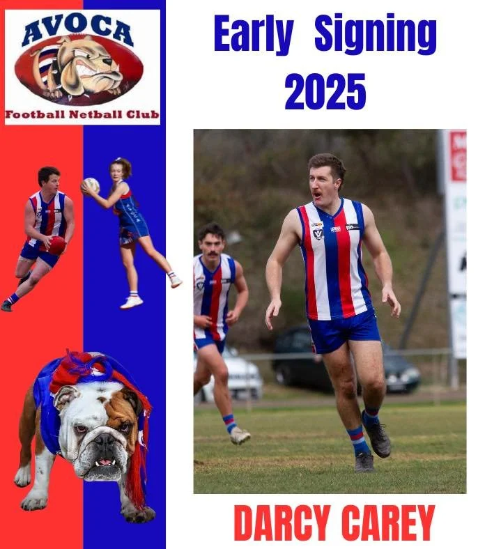 Darc signs on for 2025