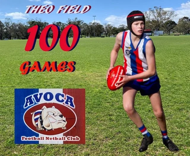 Theo to play his 100th game.