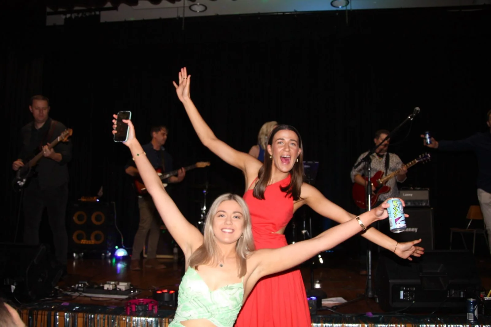 Great night was had by all at the Ball.