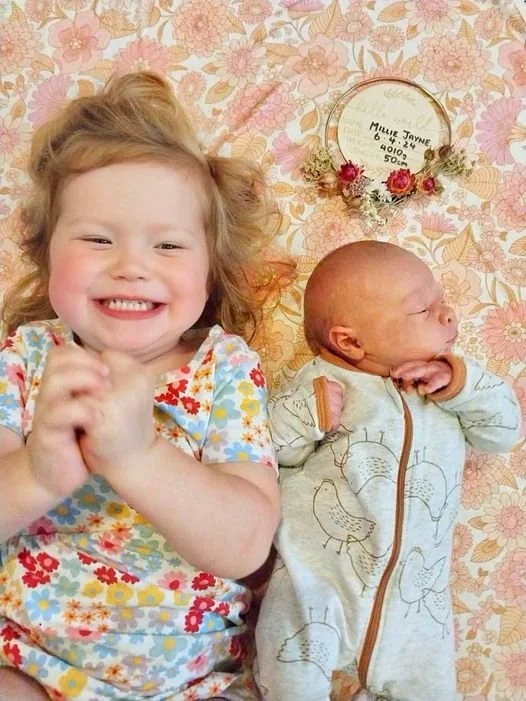 Newborn for Jaye and Caitlyn