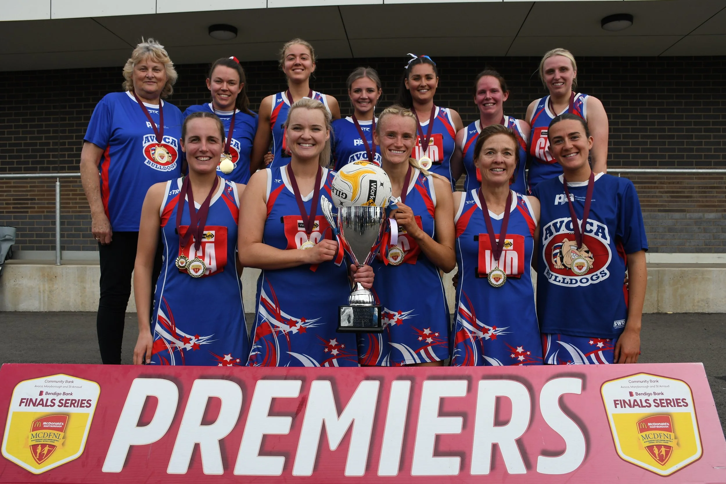 2025 Premiership success!