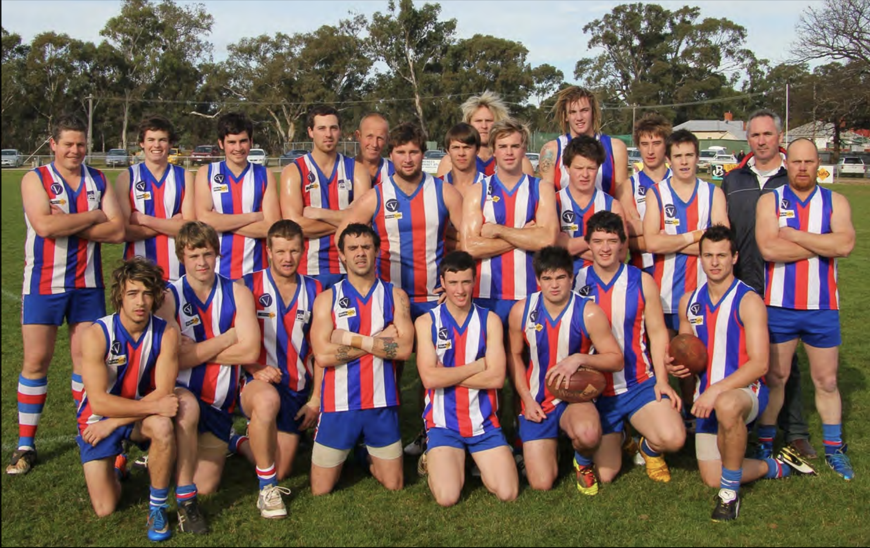 Football Teams 2011 To 2015