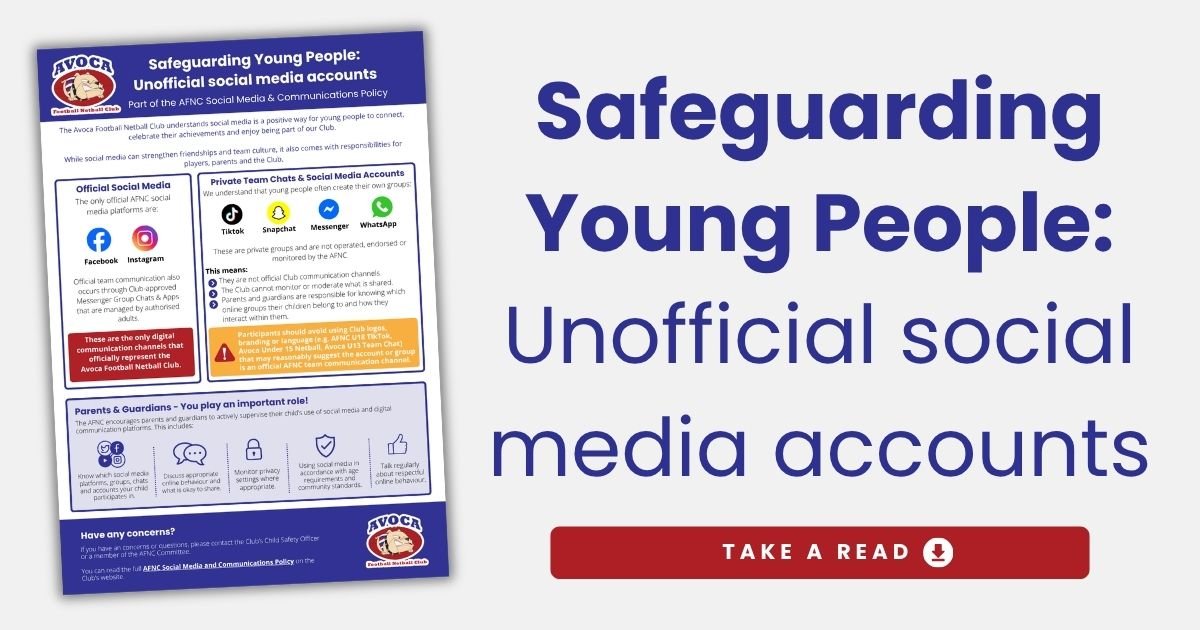 Safeguarding Young People Online