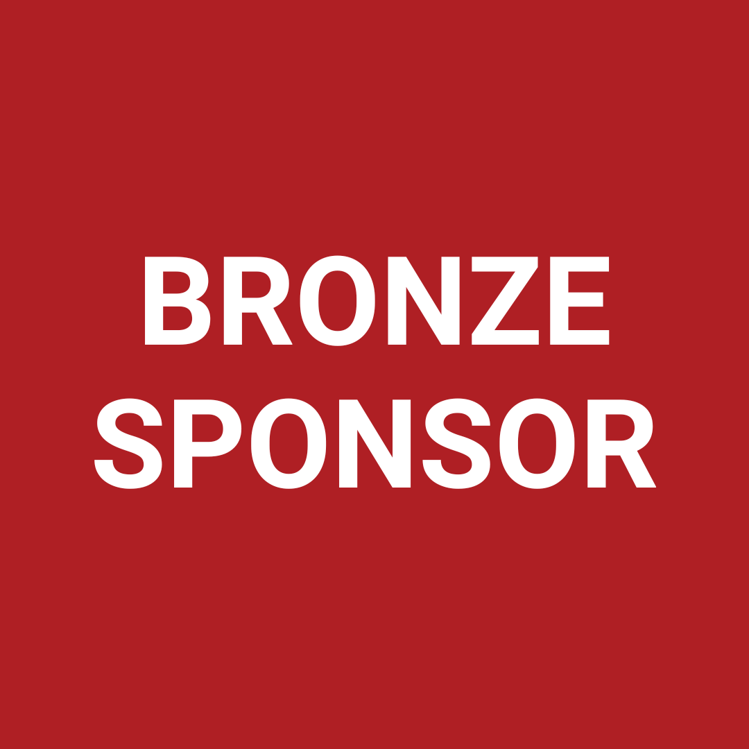 BRONZE SPONSOR