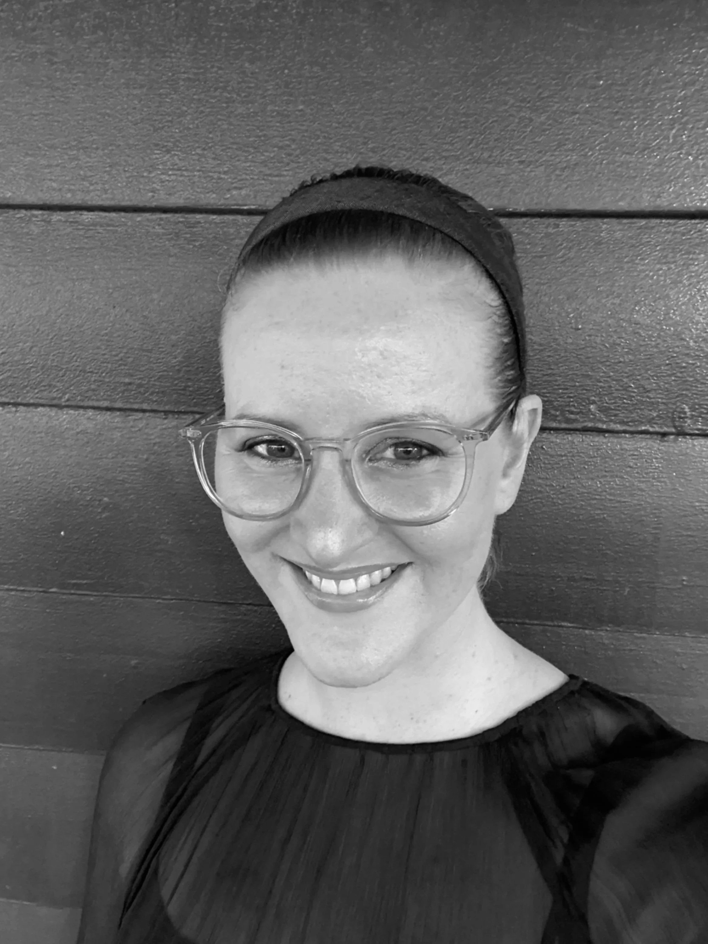 Kristen Barker headshot