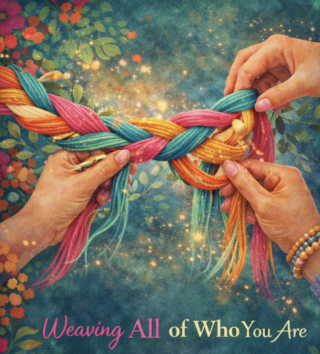 Resisting the Flattening: Identity &amp; Medicine Alchemy