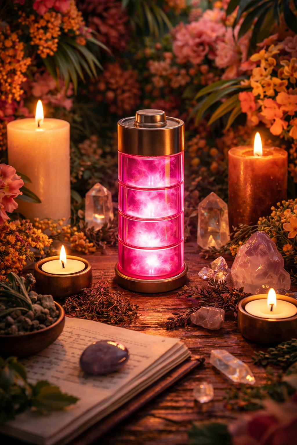 A Spell to Reclaim Your Sacred Energy