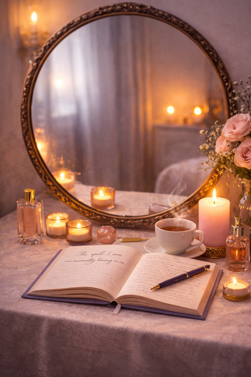 You Are Always Casting Spells - A Spell to See Your Spell