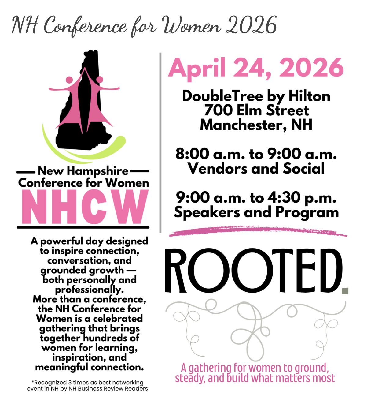 New Hampshire Conference for Women