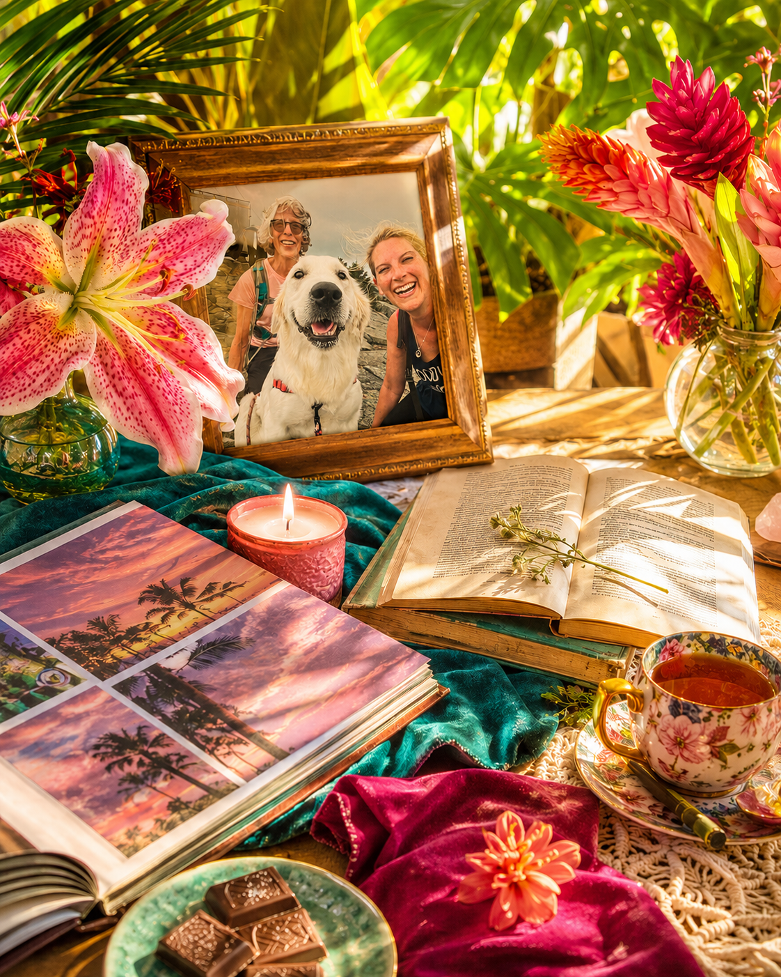 A Letter to Myself on Mother’s Day
