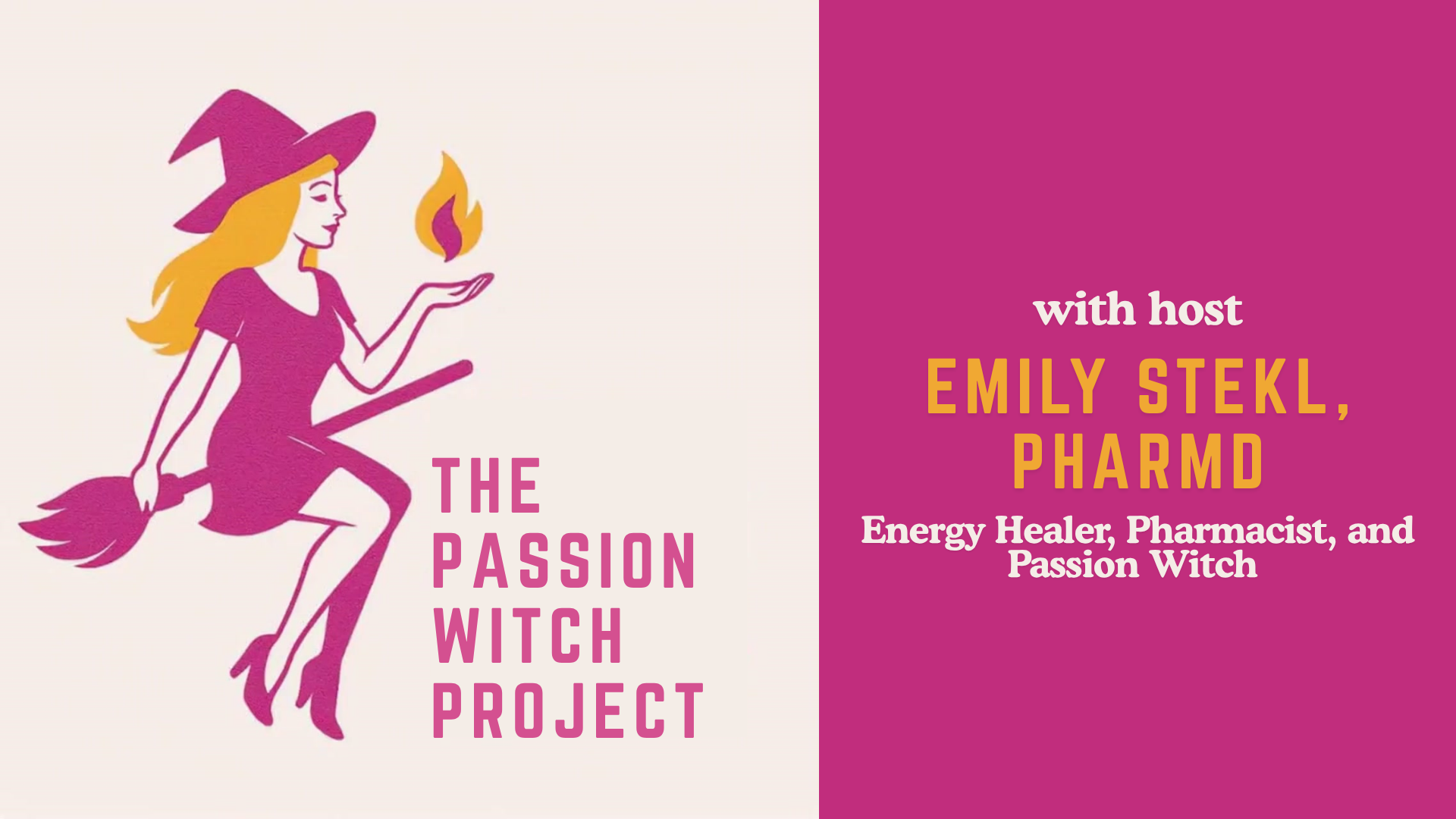 The Passion Witch Project
