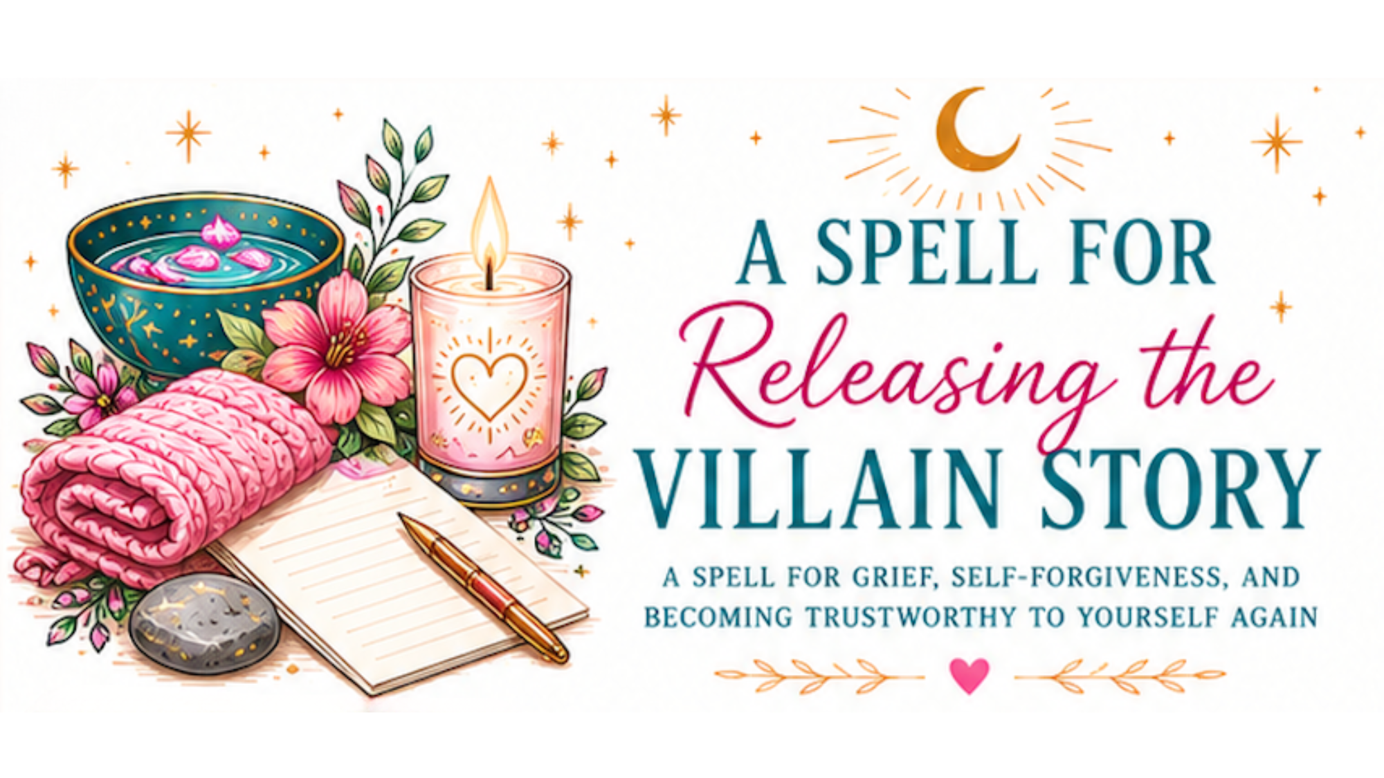 A Spell to Release the Villain Story - PDF Download