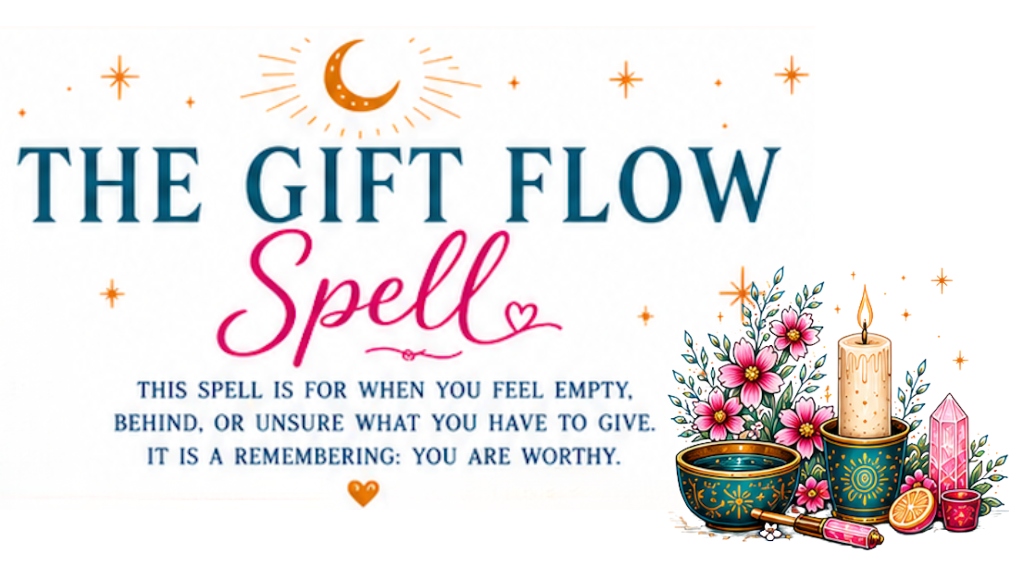 Spell to Know Your Gifts - PDF Download