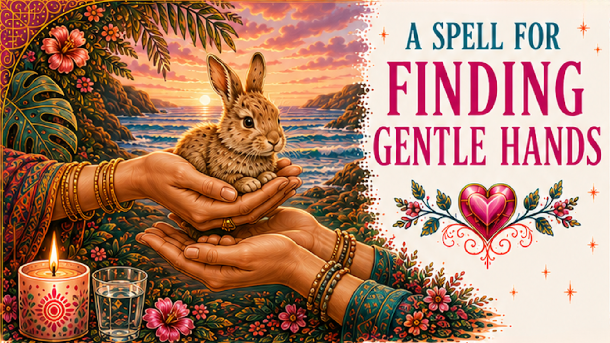 A Spell for Finding Gentle Hands - PDF Download
