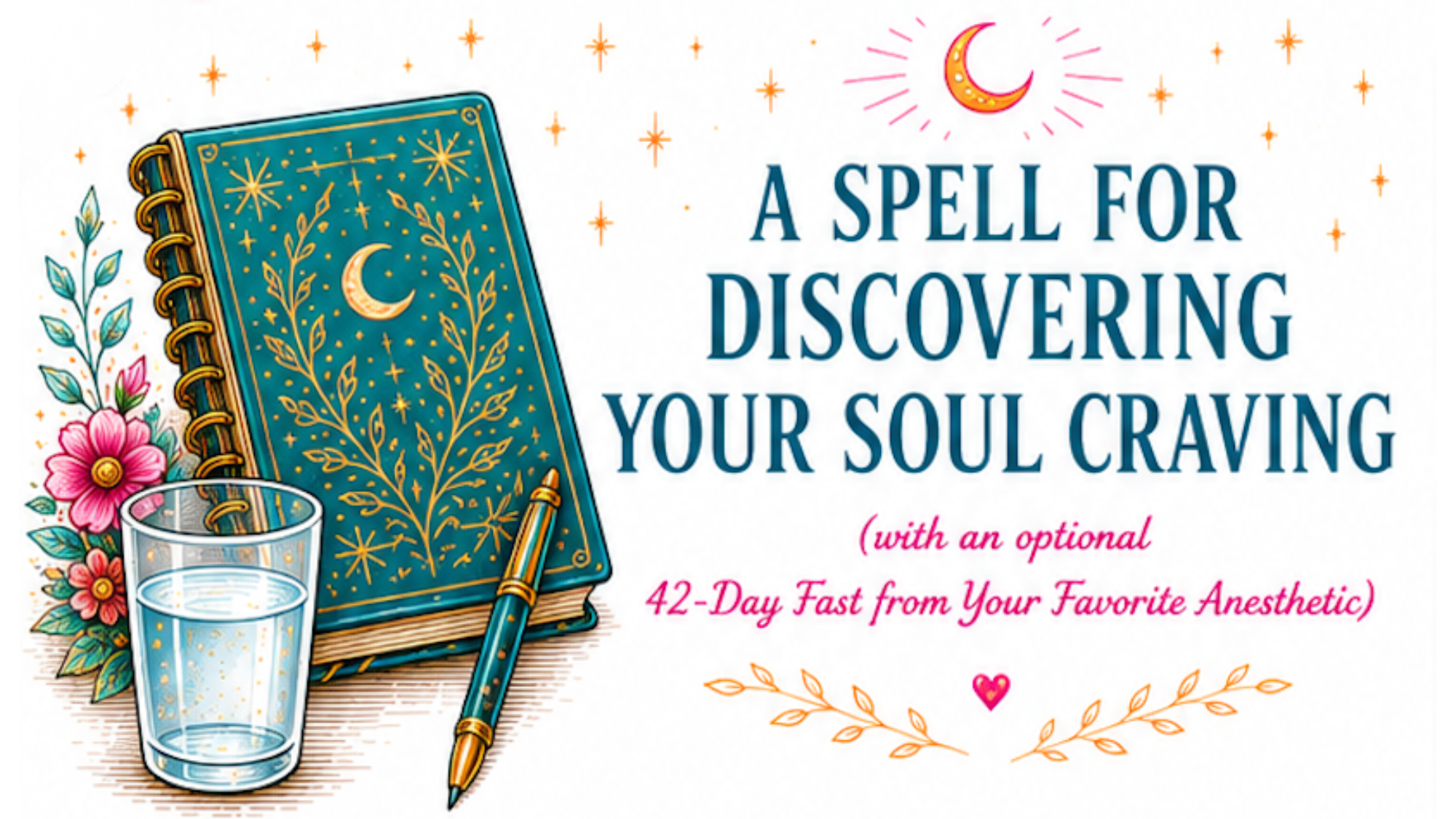 Spell to Discover Your Soul Craving - PDF Download