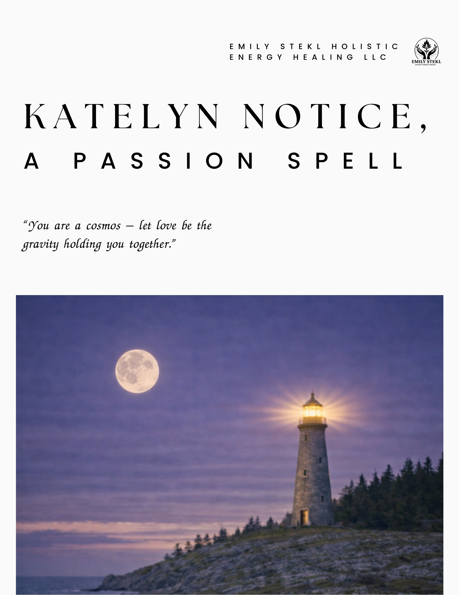 Sample Passion Spell 1