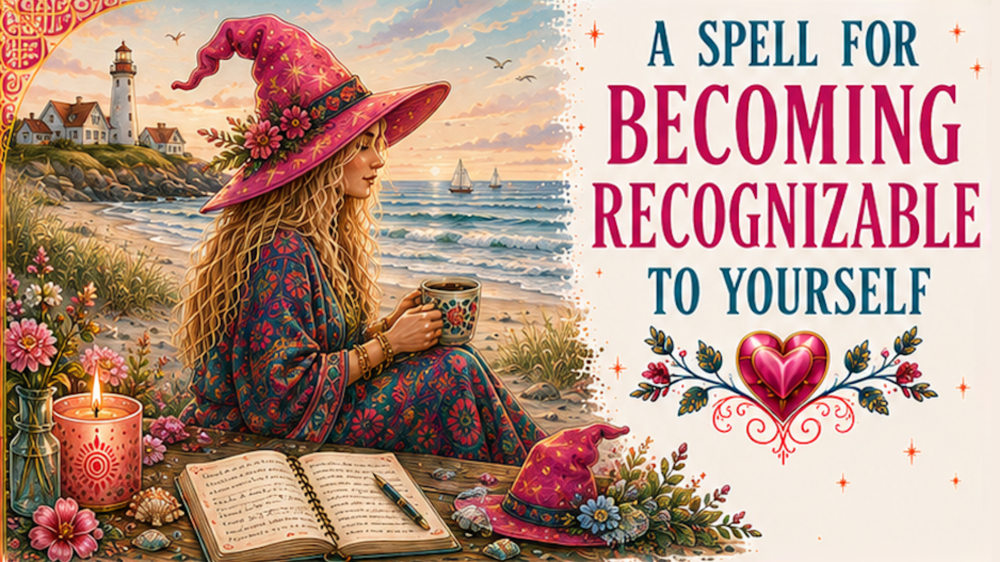 A Spell for Becoming Recognizable to Yourself - PDF Download