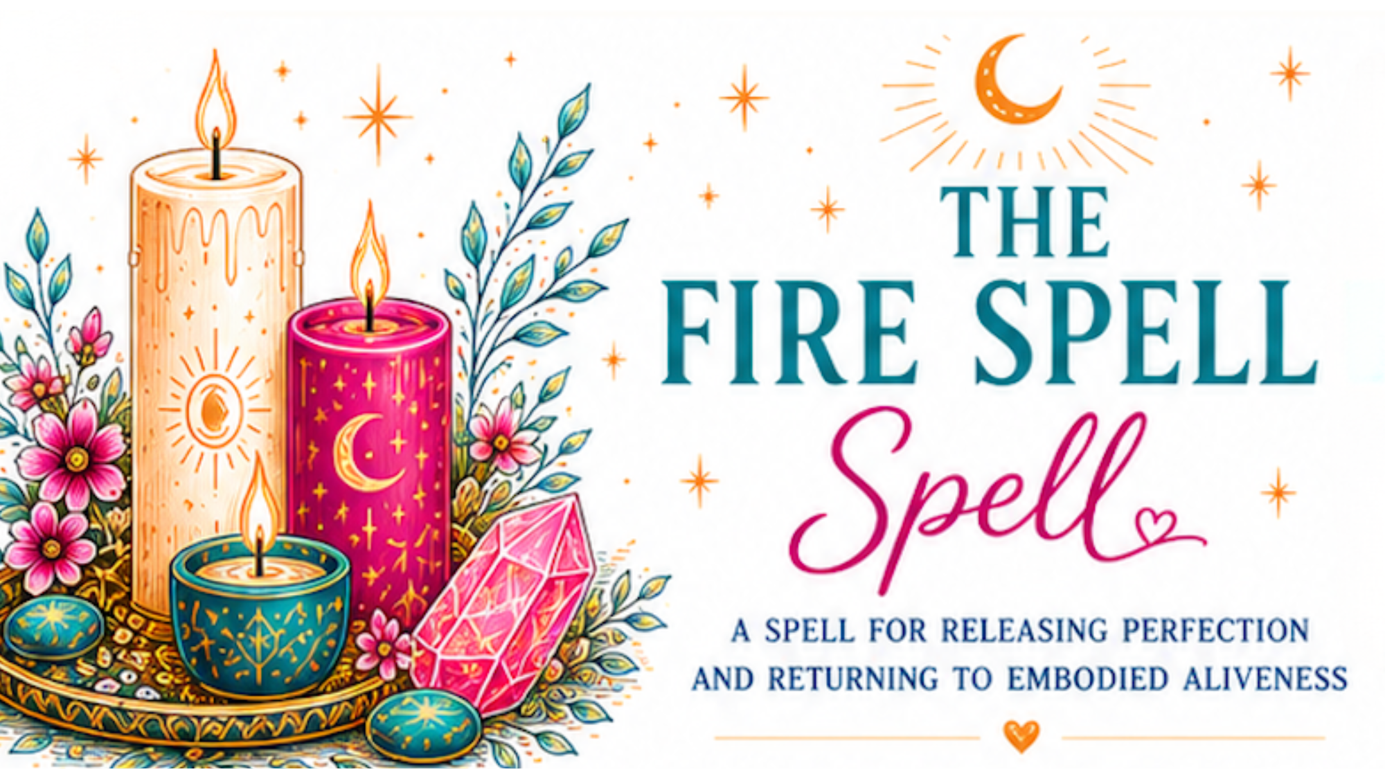 Fire Spell for Sex, Desire, and Creation - PDF Download