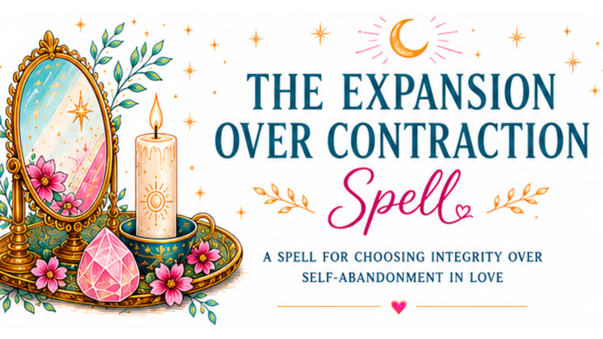 Spell for Expansion in Love - PDF Download