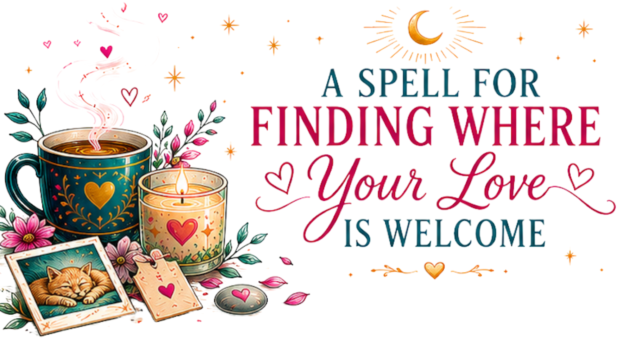A Spell for Finding Where Your Love Is Welcome - PDF Download