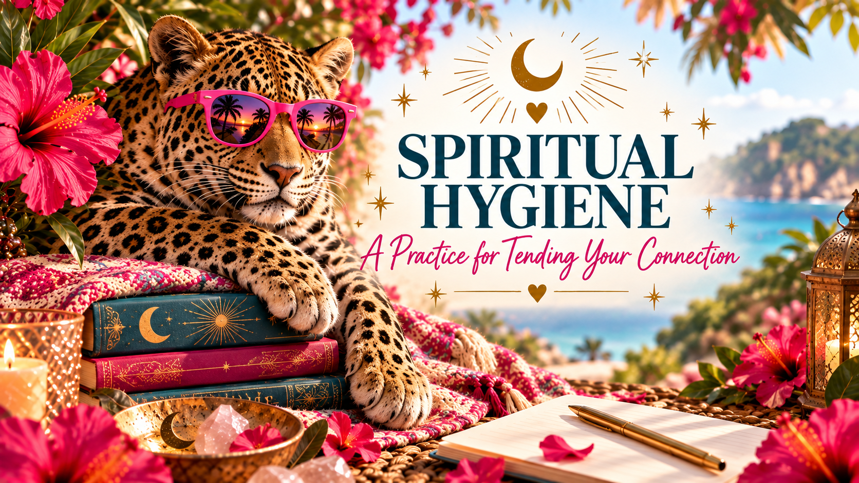 Spiritual Hygiene Practice - PDF Download