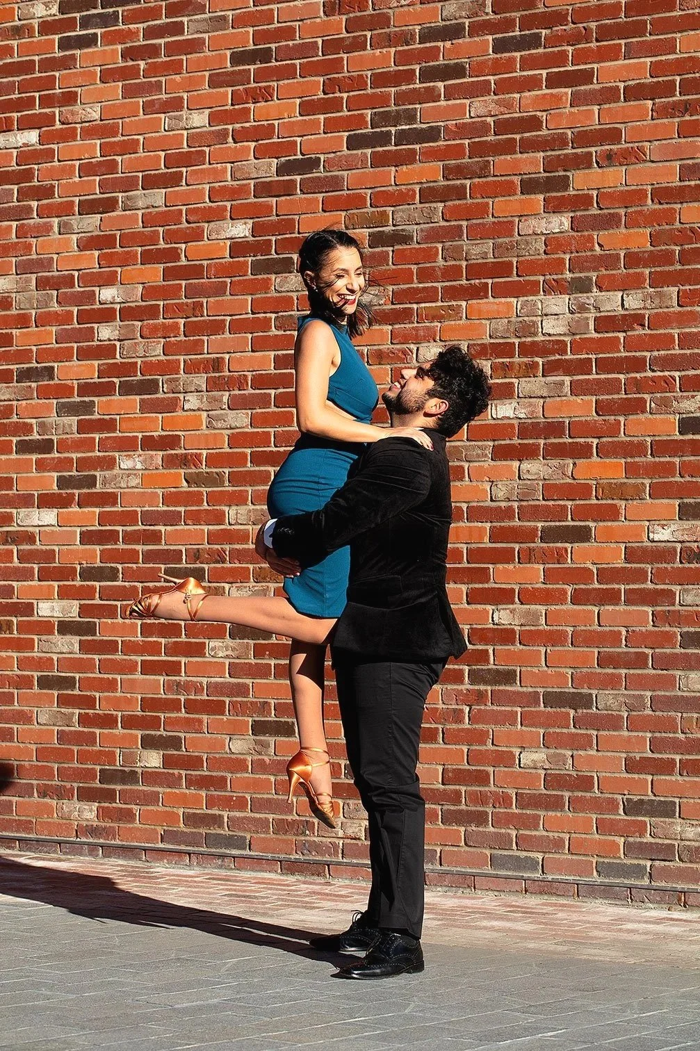 wedding dance teacher