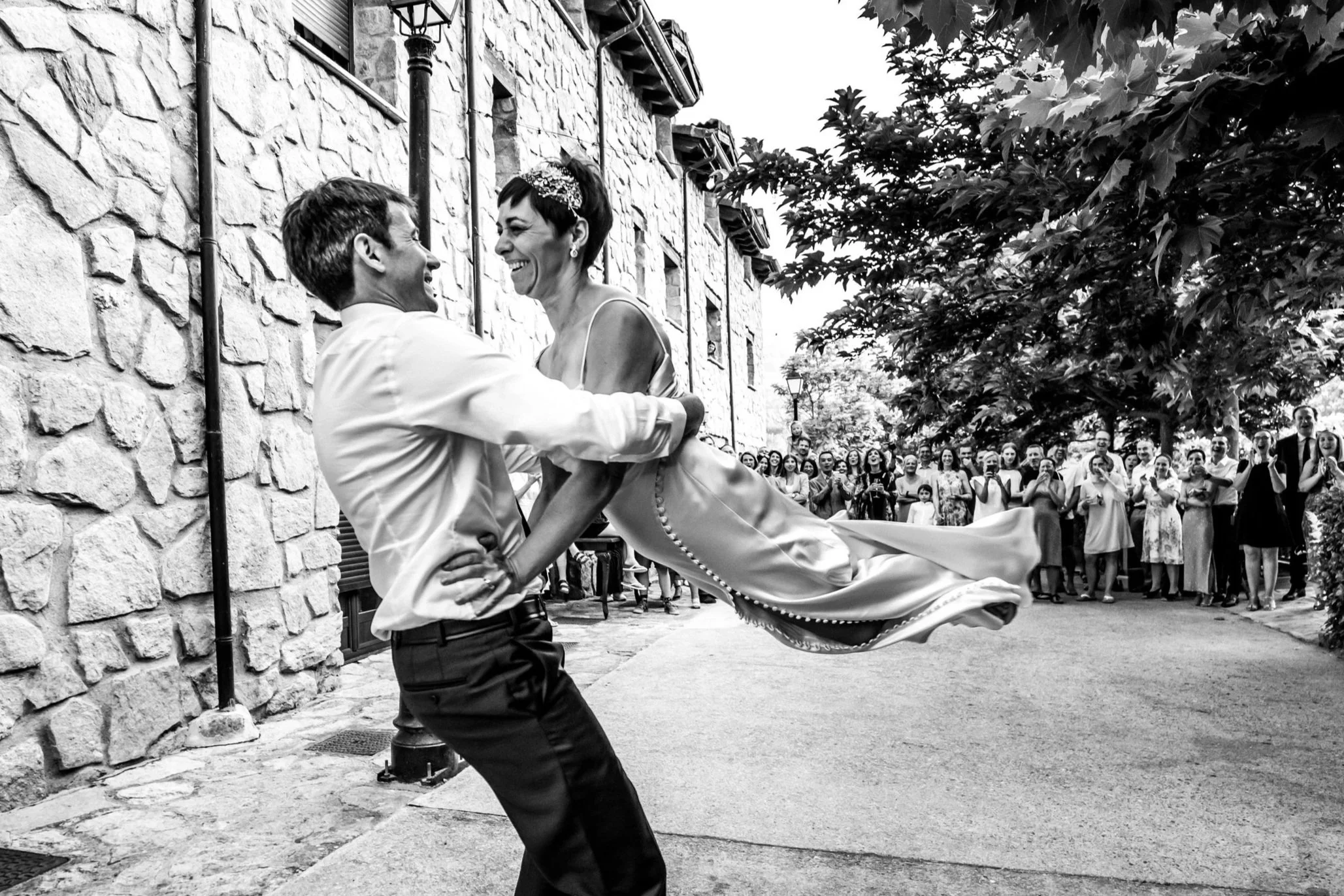 wedding dance choreography