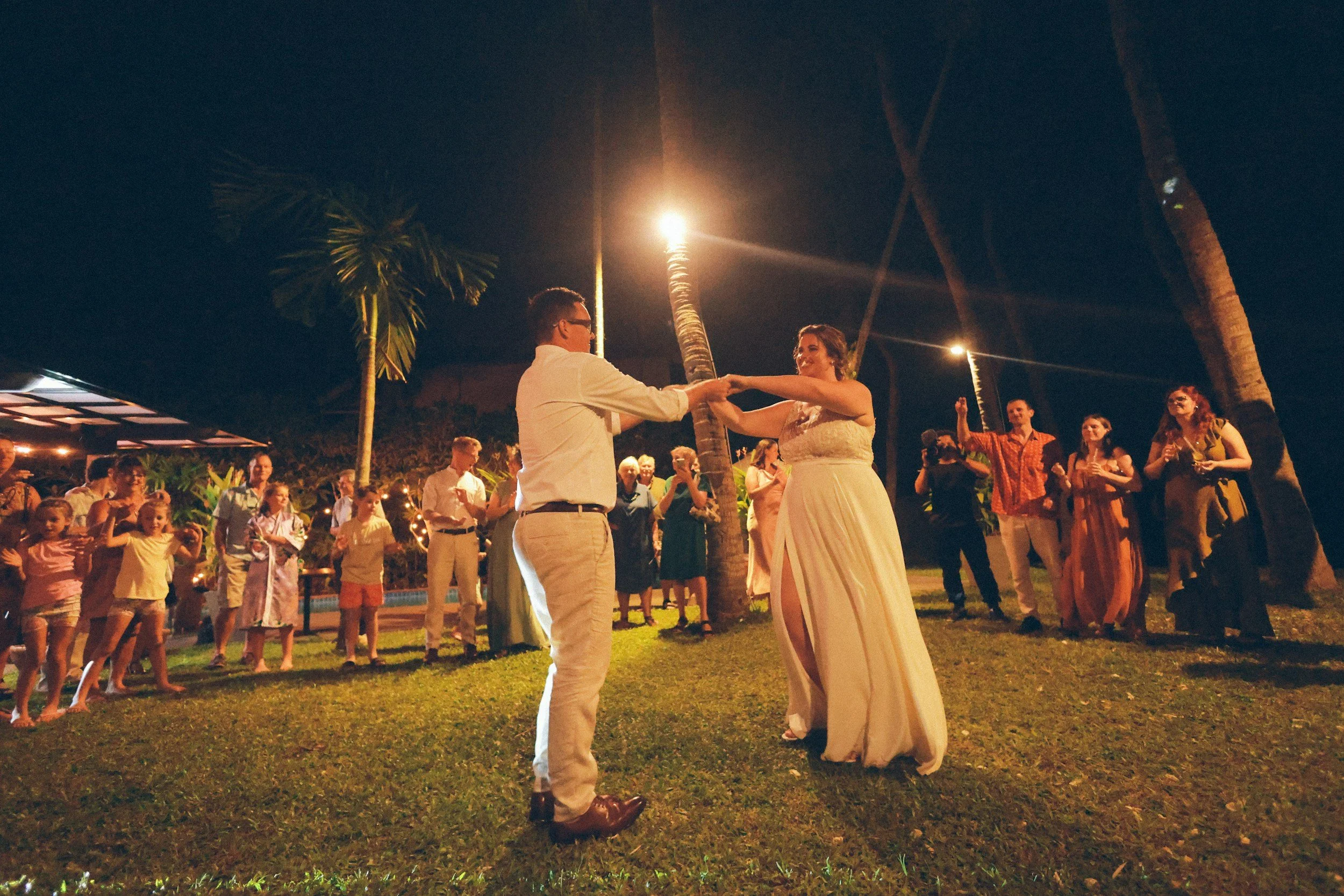 4 Things You Need for a Unique First Dance