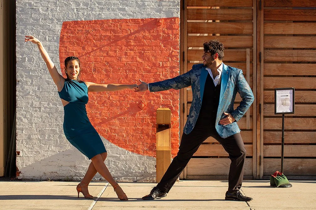 Celebrate Love Through Movement