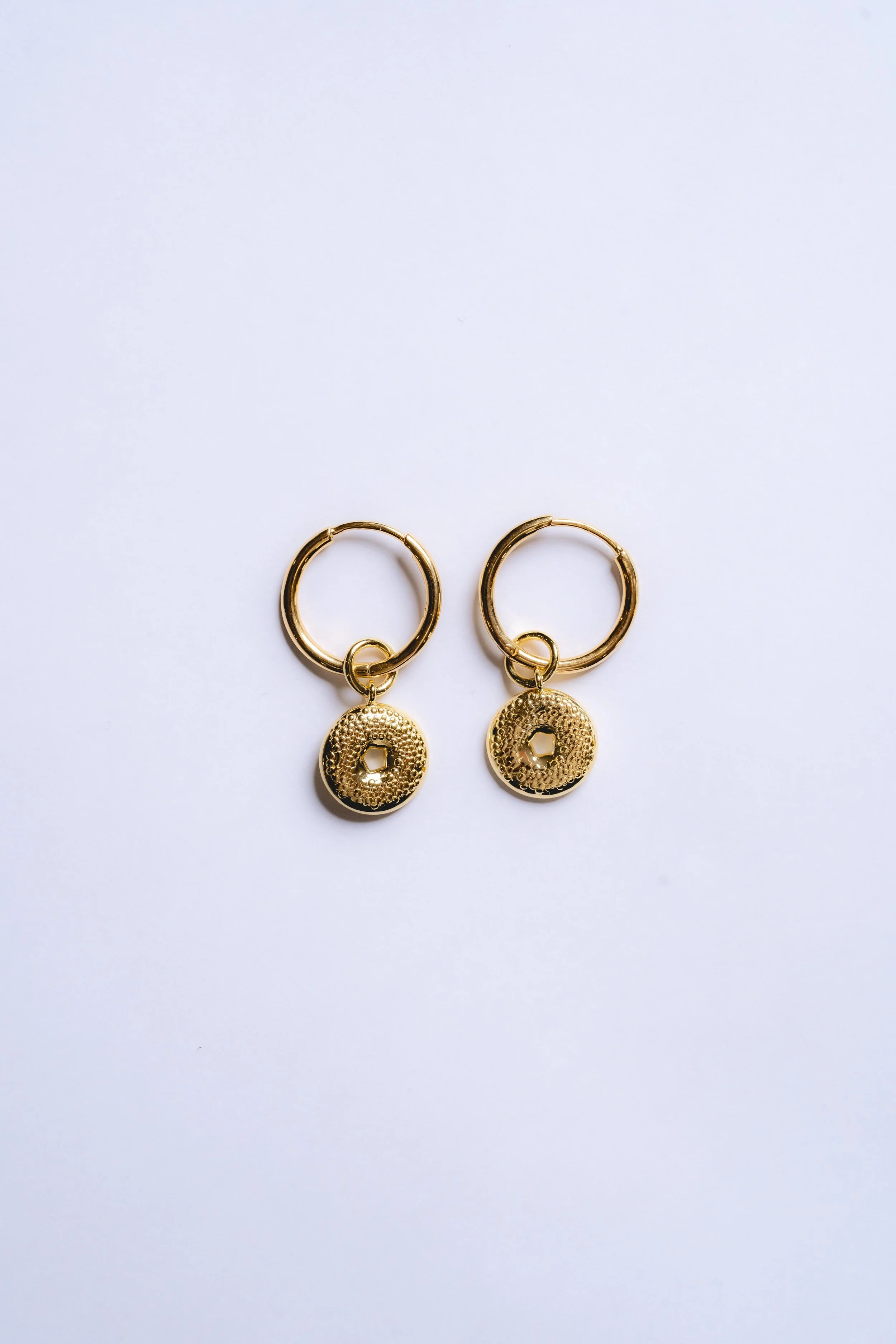 The Everything Bagel Earrings