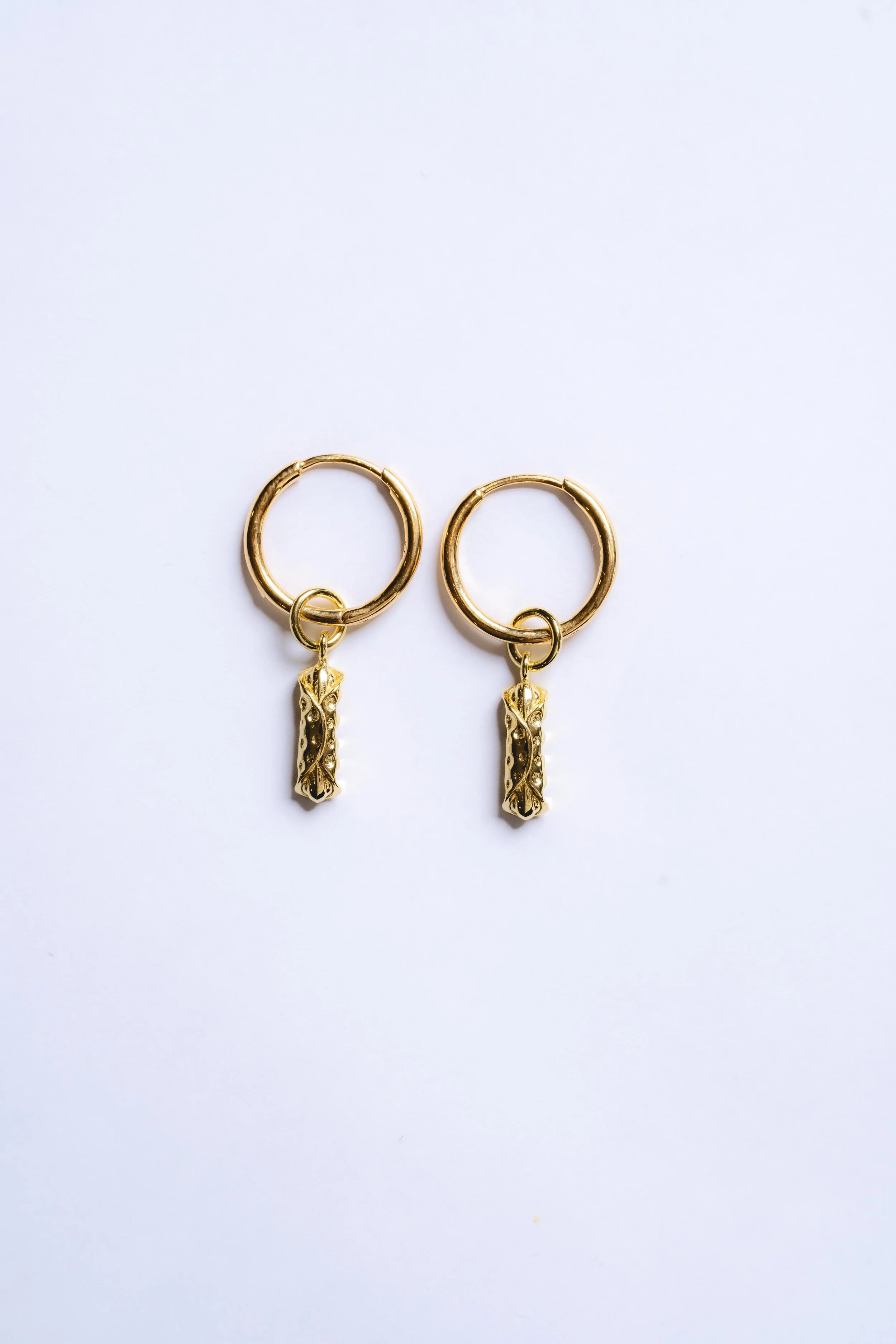 I Cannoli Love You Earrings