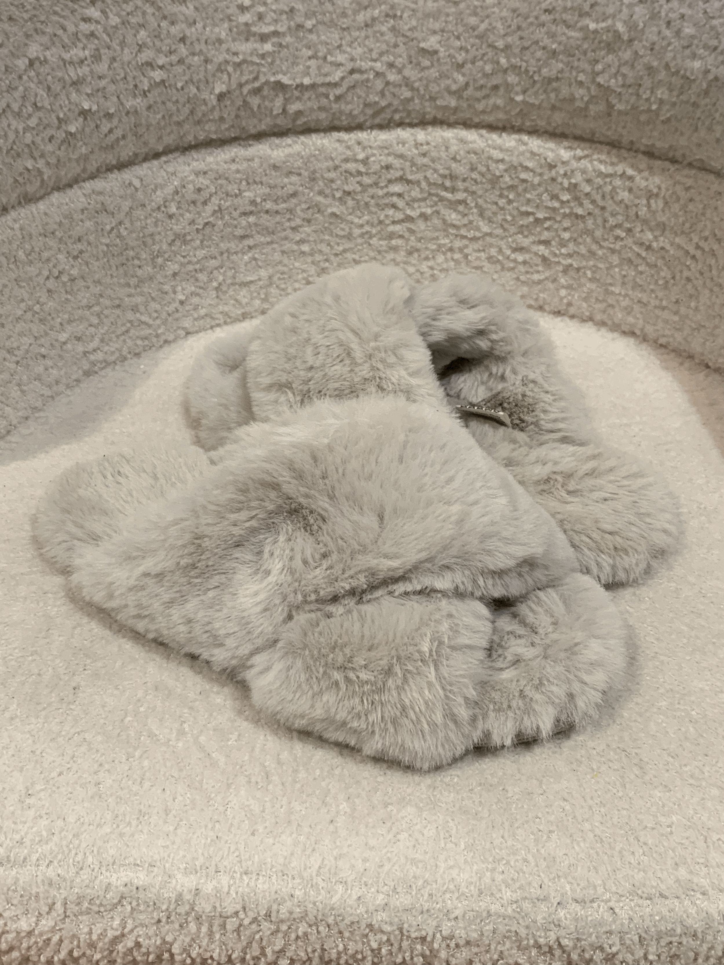 Papinelle Slippers | Size M