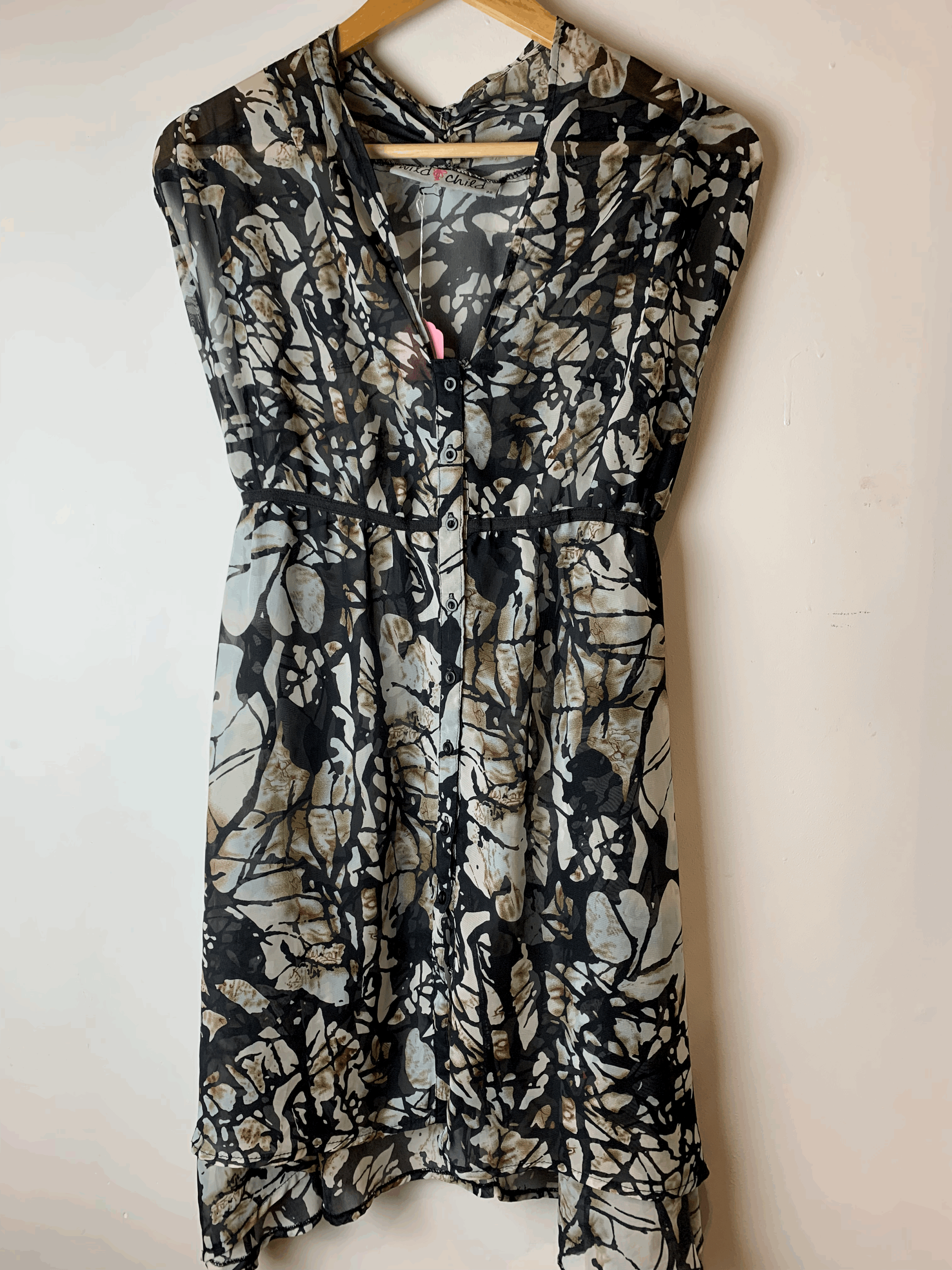 Wild Child Dress | Size 22