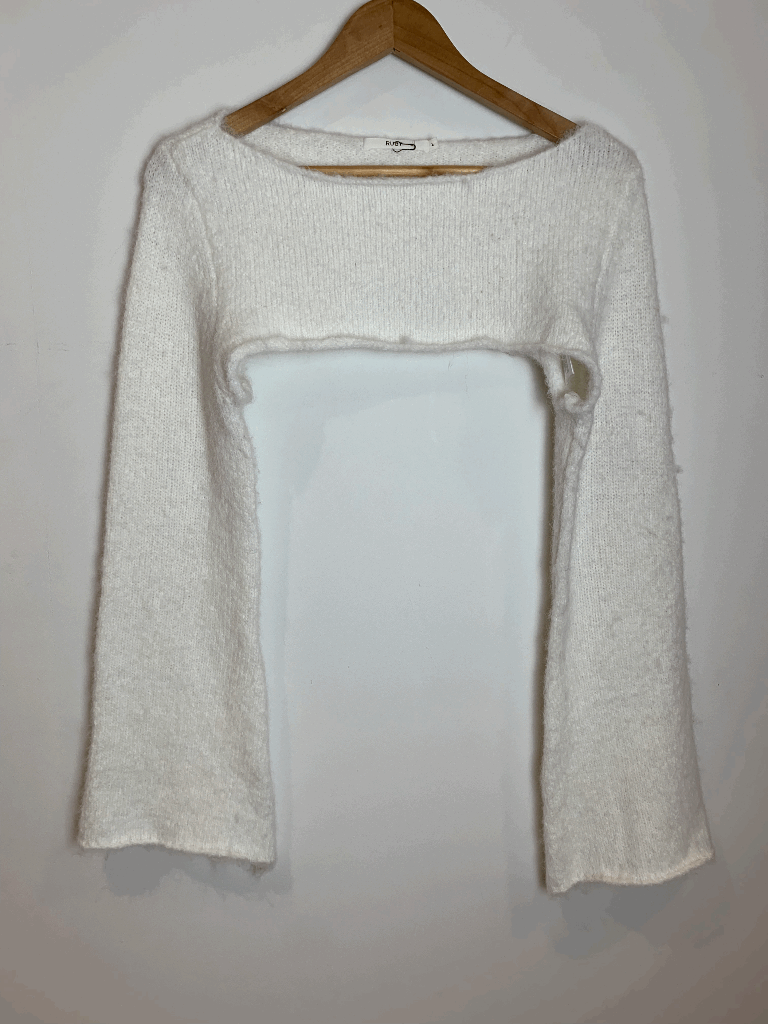 Ruby Crop Top | Size L