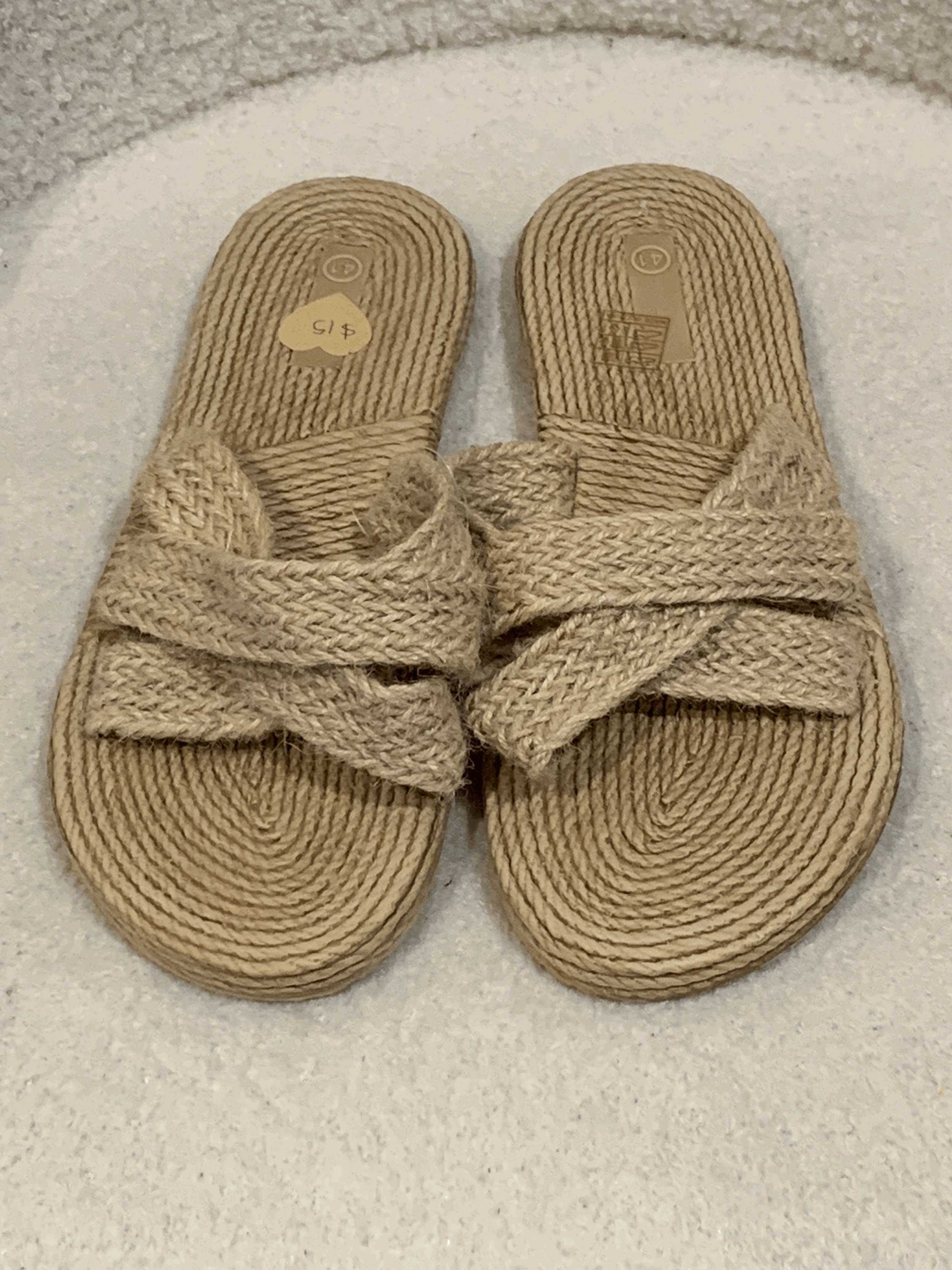 Unbranded Sliders | Size 41