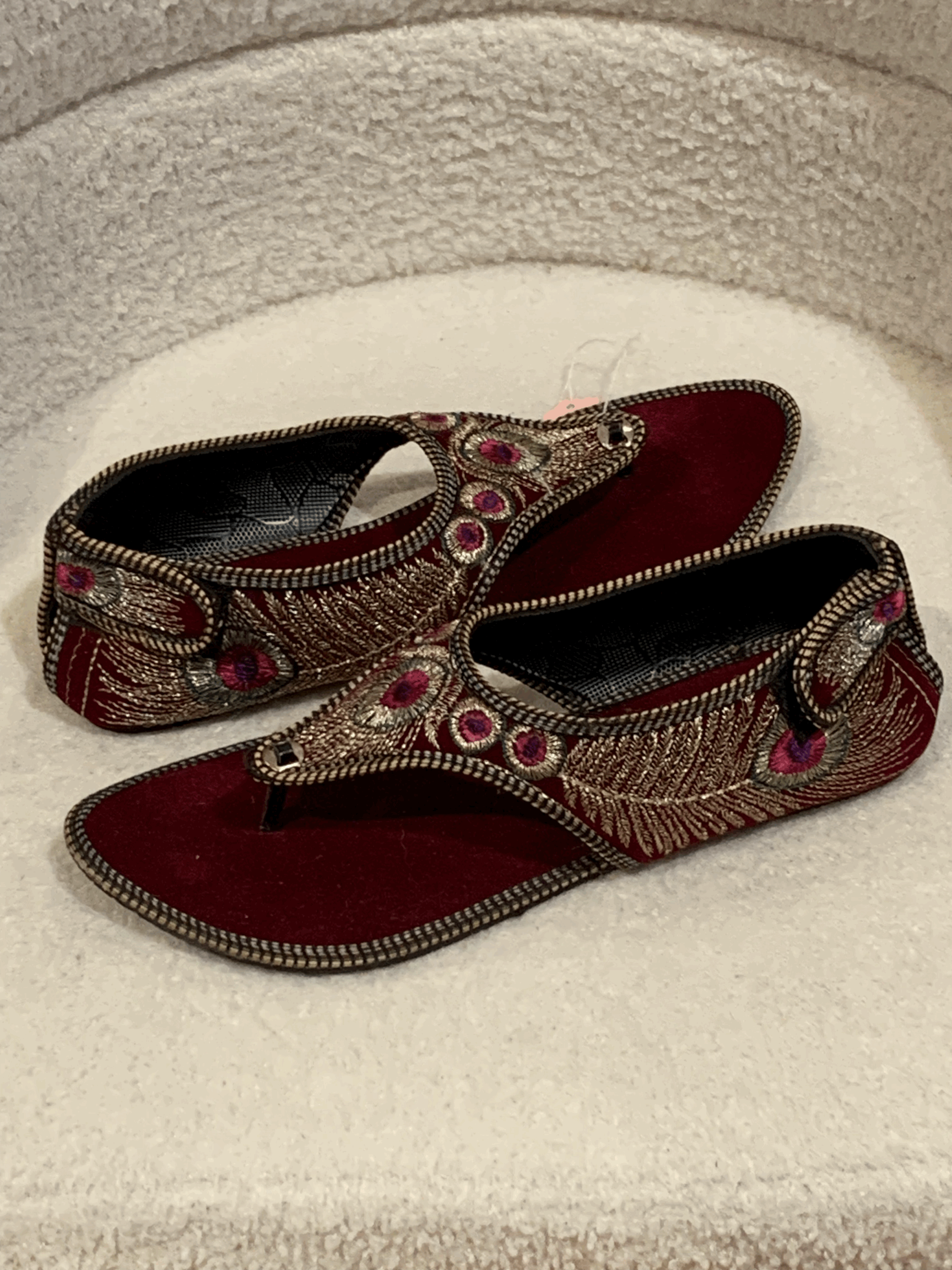King Jandals | Size 39