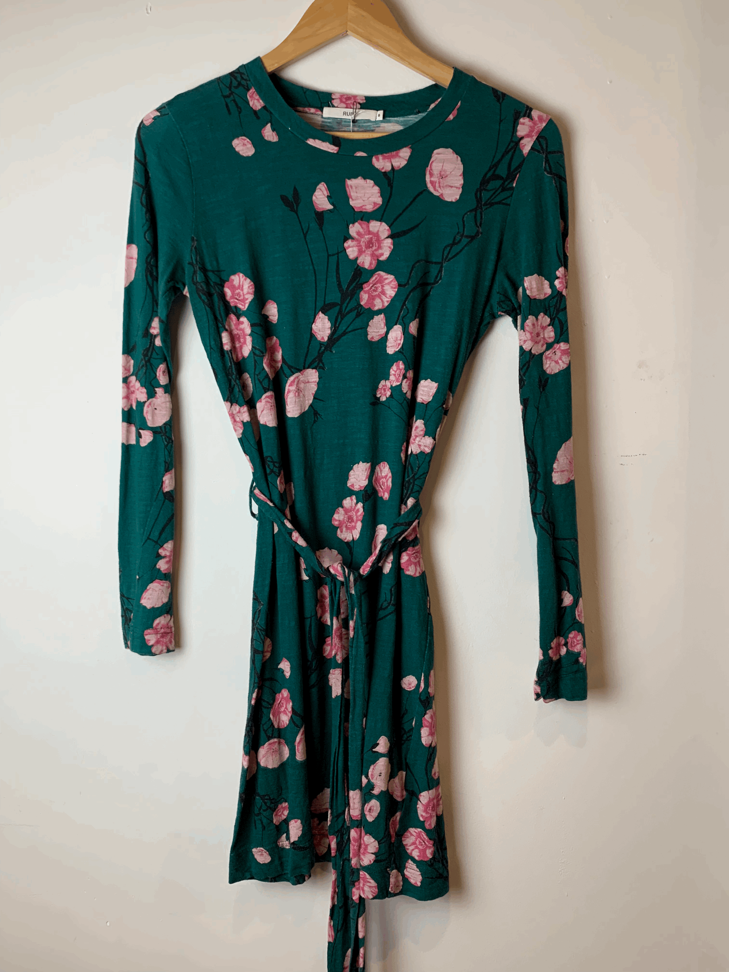 Ruby Dress | Size 8