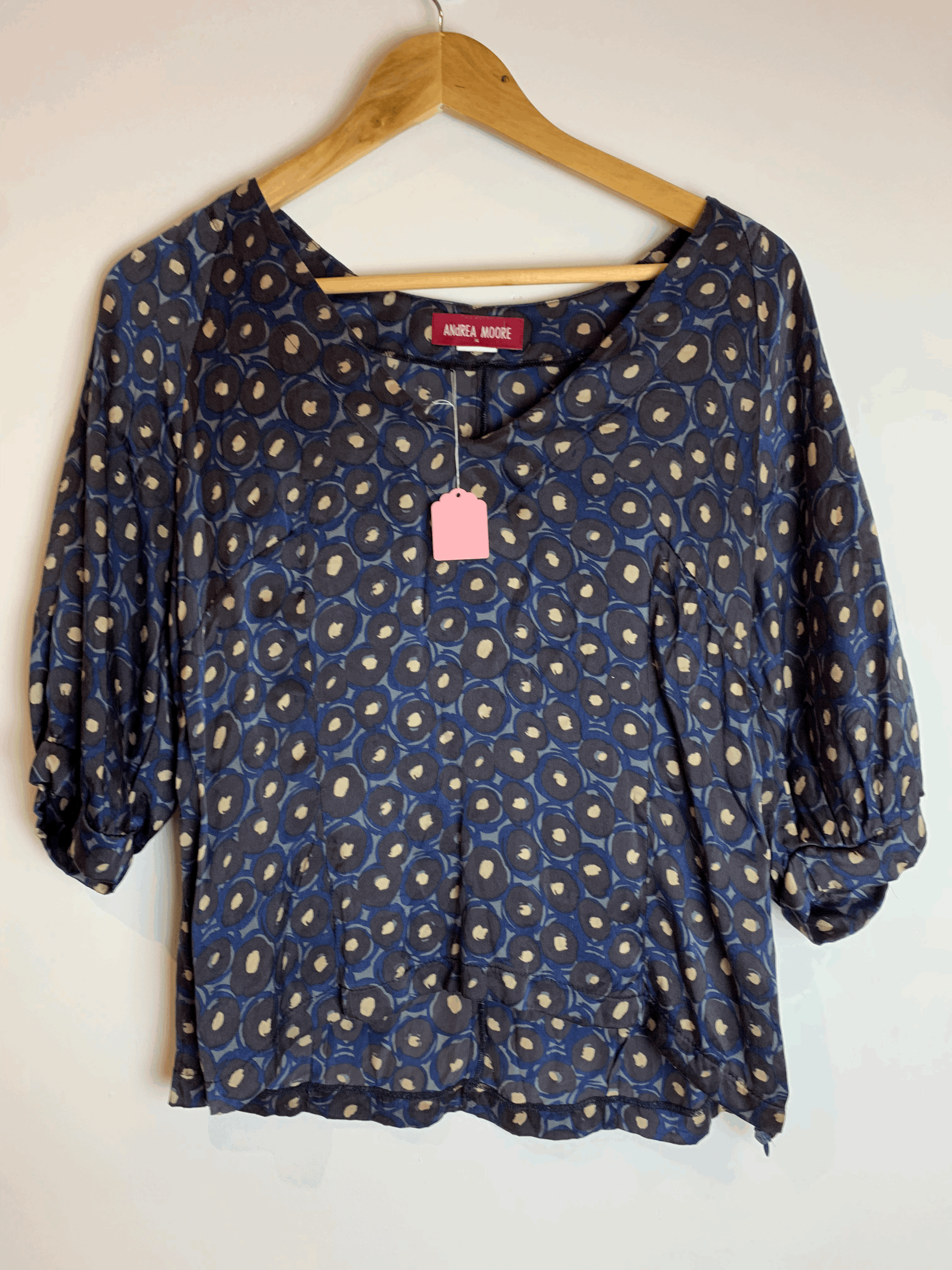 Andrea Moore Top | Size 14